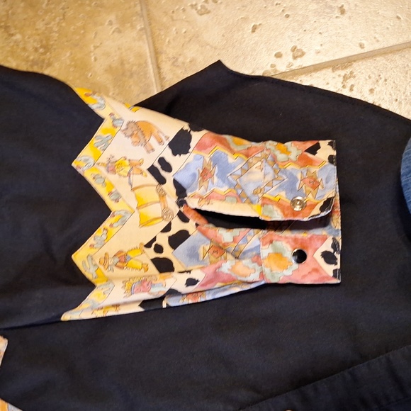 Western Shirt - Picture 4 of 5